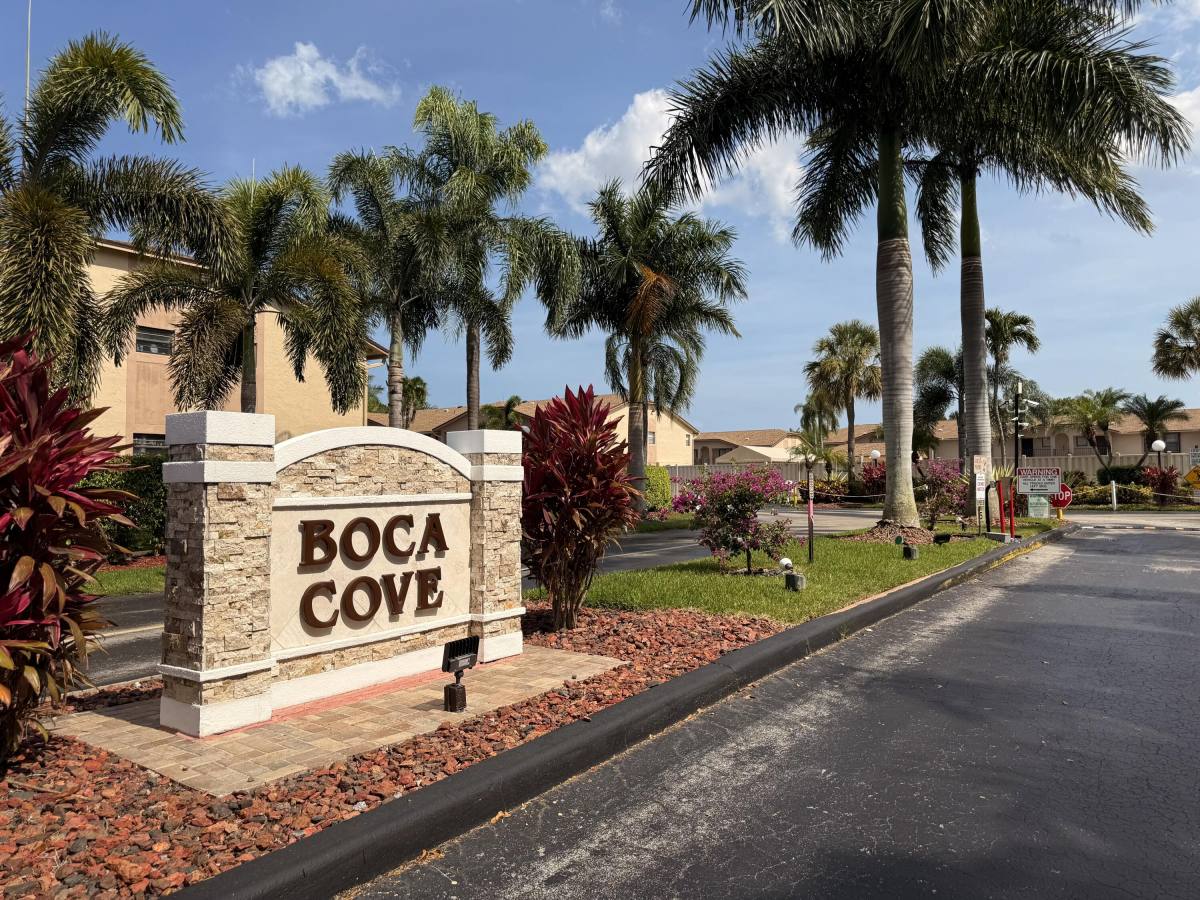 Apartment for rent at 9503 Boca Cove Circle #610, Boca Raton, FL 33428