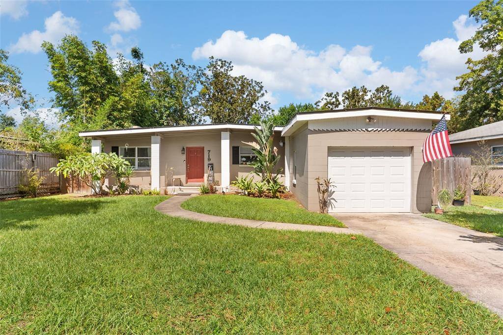 Apartment for rent at 719 Carew Ave #719, Orlando, FL 32804