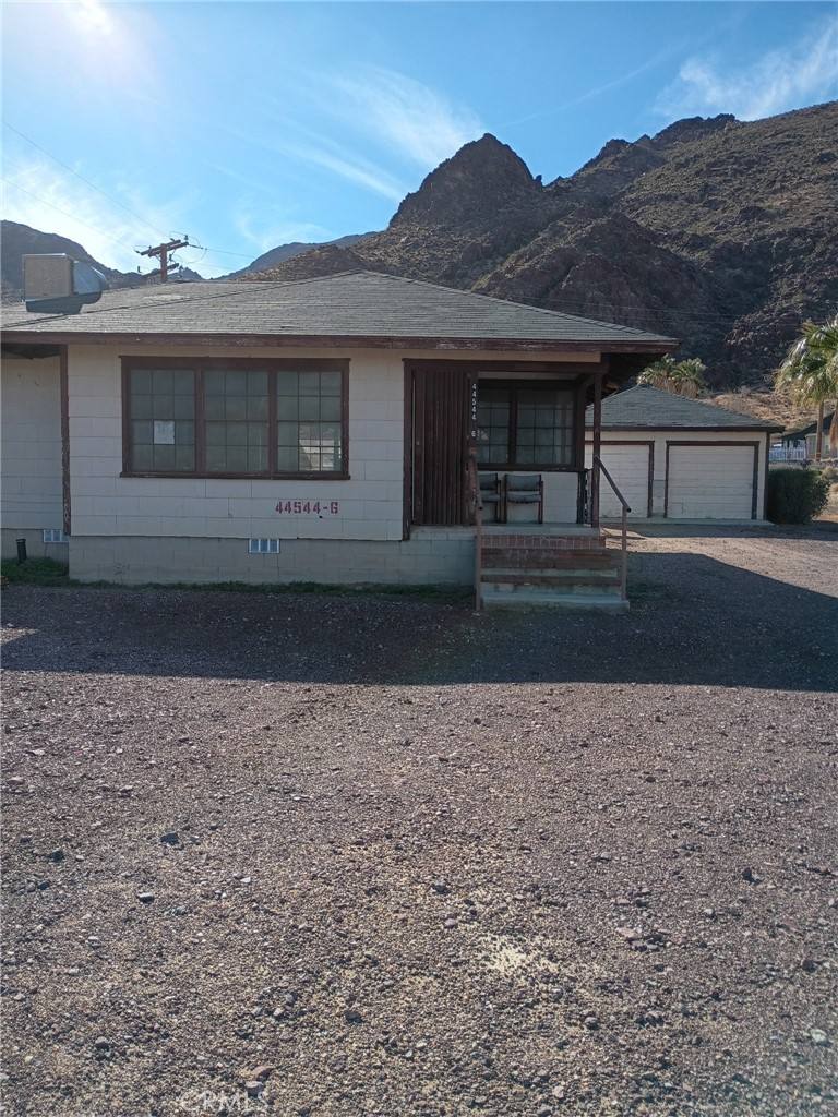 Apartment for rent at 44544 National Trails Highway, Newberry Springs, CA 92365