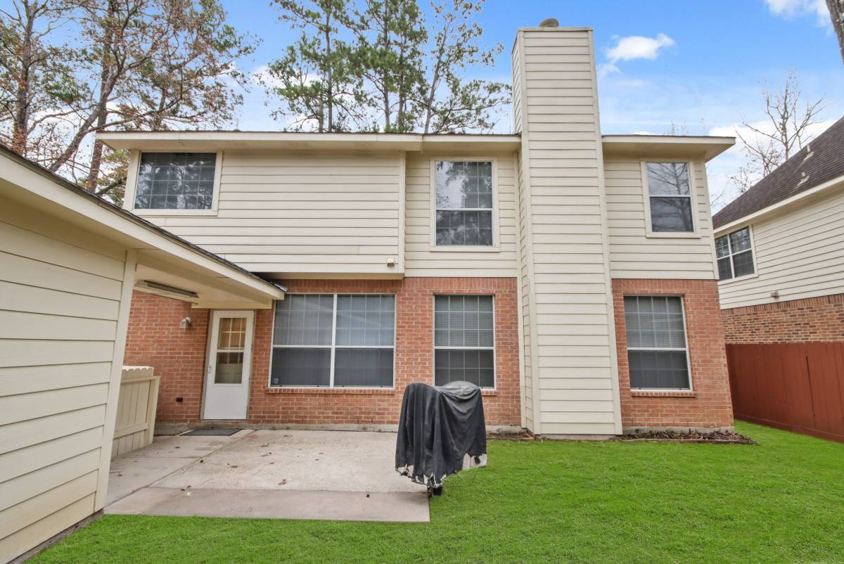 Apartment for rent at 111 S Dreamweaver Circle #111, Spring, TX 77380