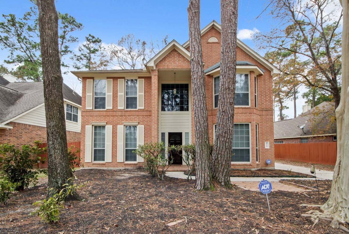 Apartment for rent at 111 S Dreamweaver Circle #111, Spring, TX 77380