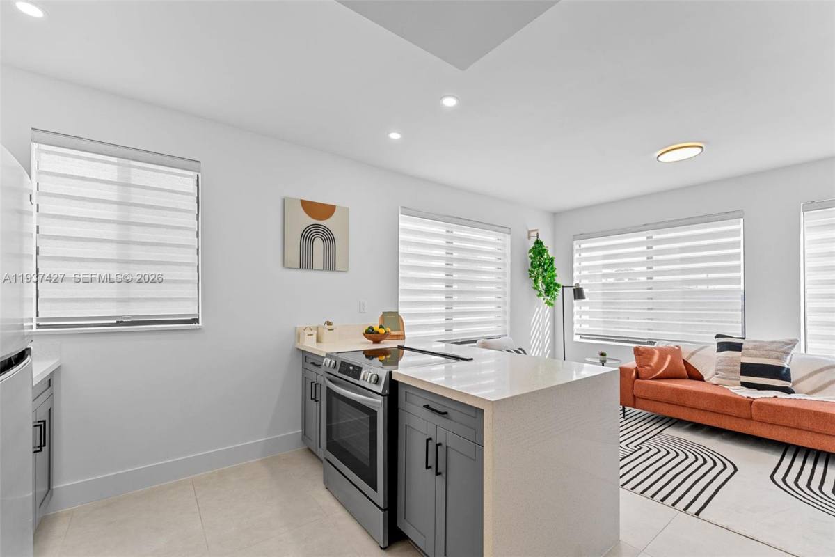 Apartment for rent at 1144 SW 4th St #8, Miami, FL 33130