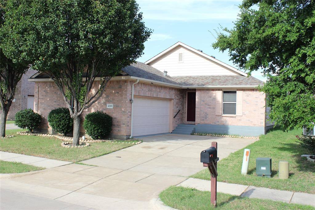 Apartment for rent at 4209 Furrow Dr, McKinney, TX 75070