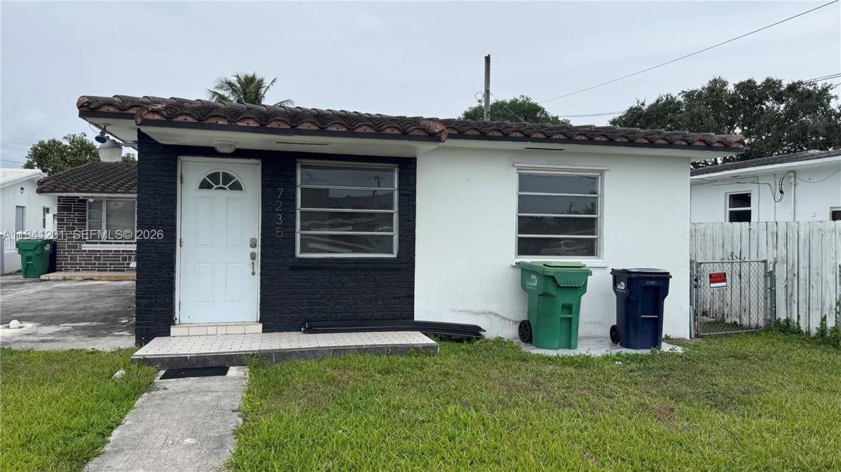 Apartment for rent at 7235 SW 23rd St, Miami, FL 33155