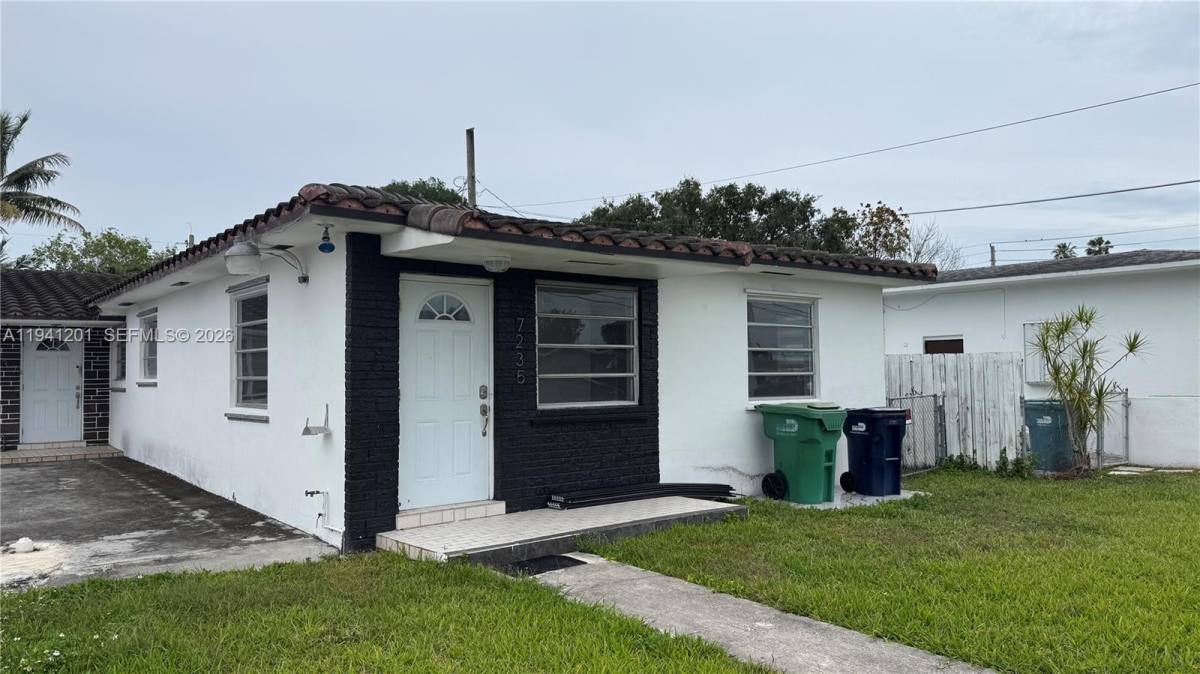 Apartment for rent at 7235 SW 23rd St, Miami, FL 33155