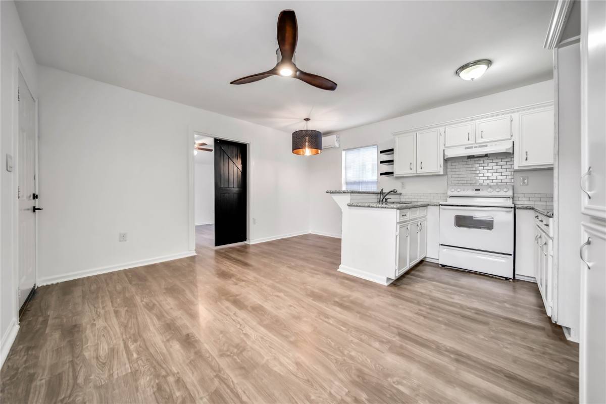 Apartment for rent at 1710 Shelby St #1710A, Houston, TX 77009