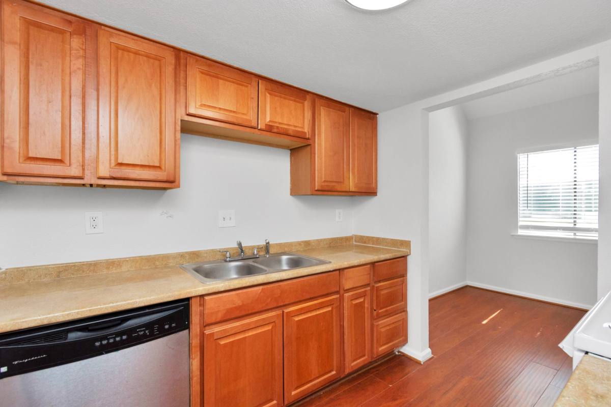 Apartment for rent at 12823 Briarwest Circle, Houston, TX 77077