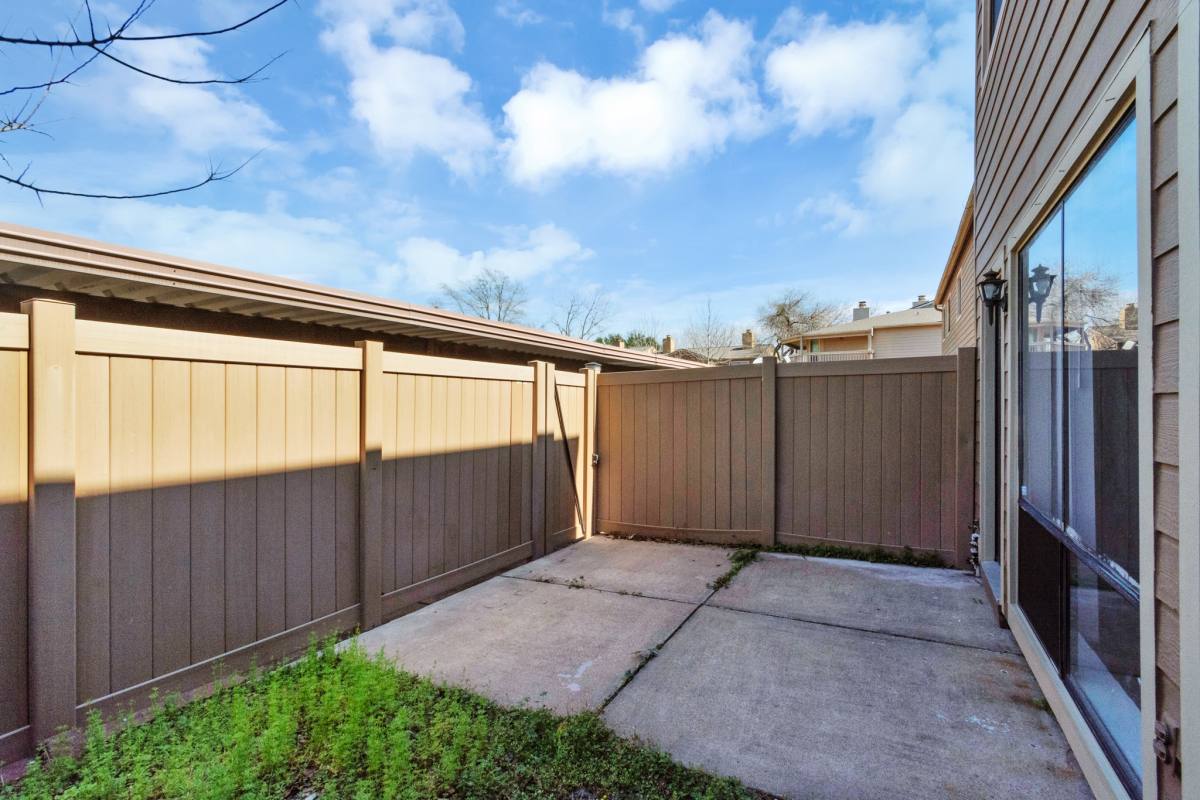 Apartment for rent at 12823 Briarwest Circle, Houston, TX 77077