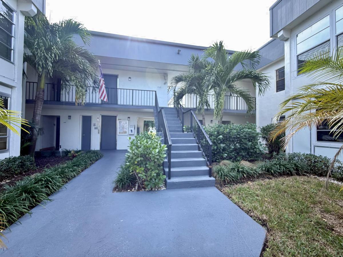 Apartment for rent at 514 Piedmont K #514, Delray Beach, FL 33484