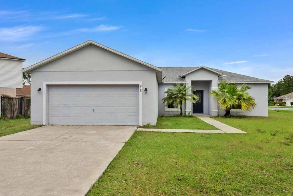 Apartment for rent at 820 Grantham Dr #820, Kissimmee, FL 34758