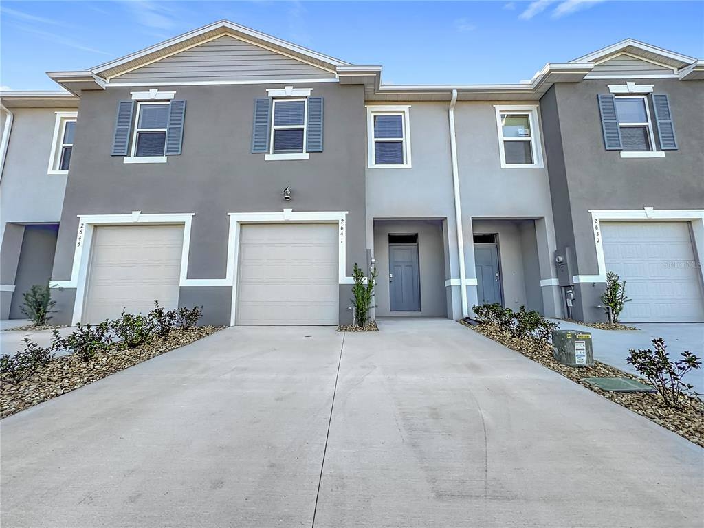 Townhouse for rent at 2641 Olympic Court, Davenport, FL 33837