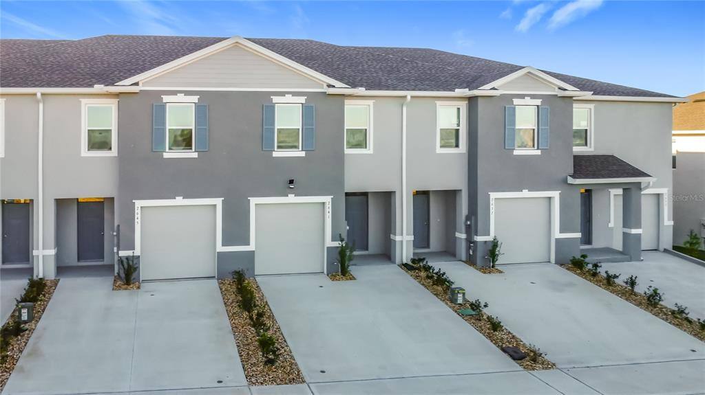 Townhouse for rent at 2641 Olympic Court, Davenport, FL 33837