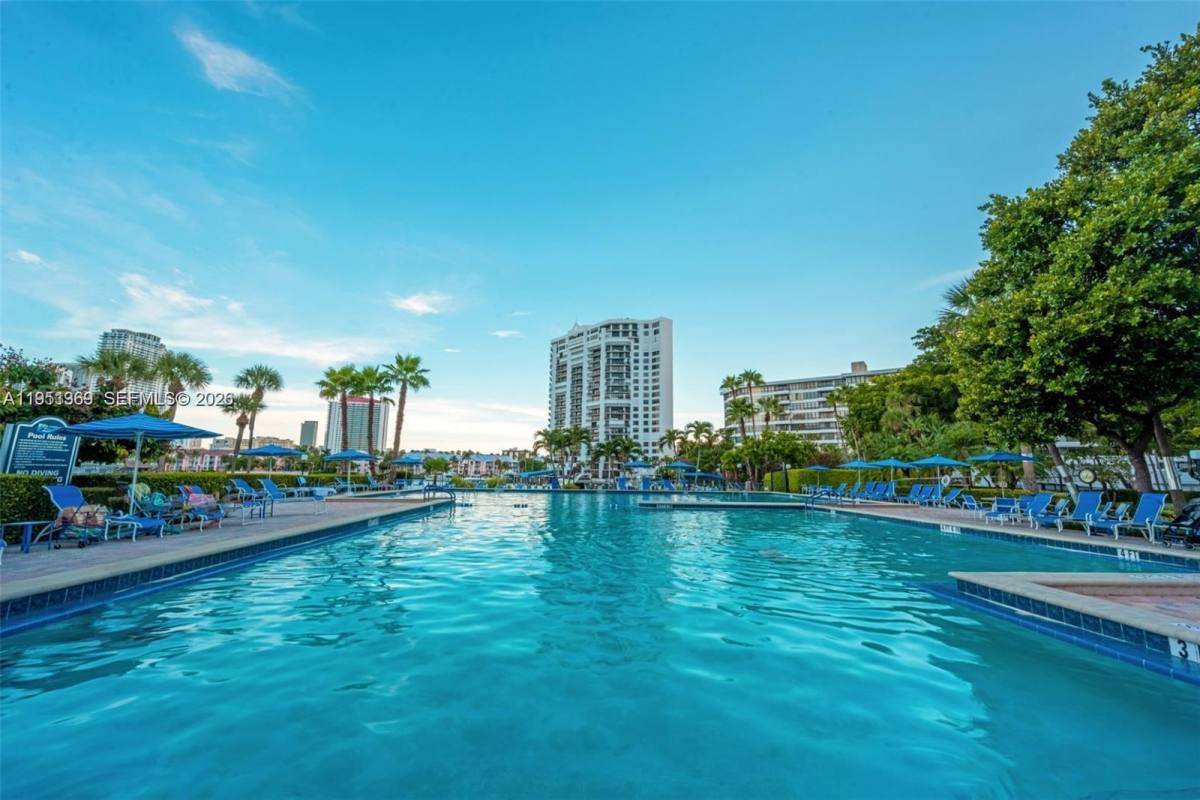 Apartment for rent at 500 Three Islands Blvd #306, Hallandale, FL 33009