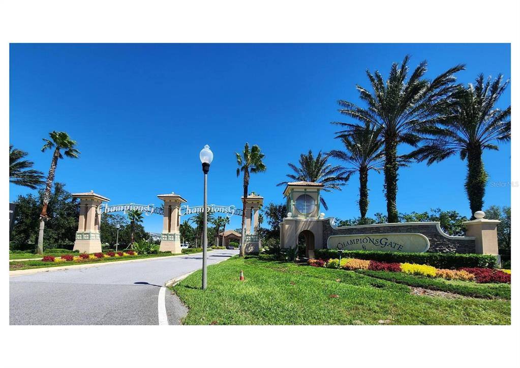 Townhouse for rent at 8885 Cabot Cliffs Dr #104, Davenport, FL 33896