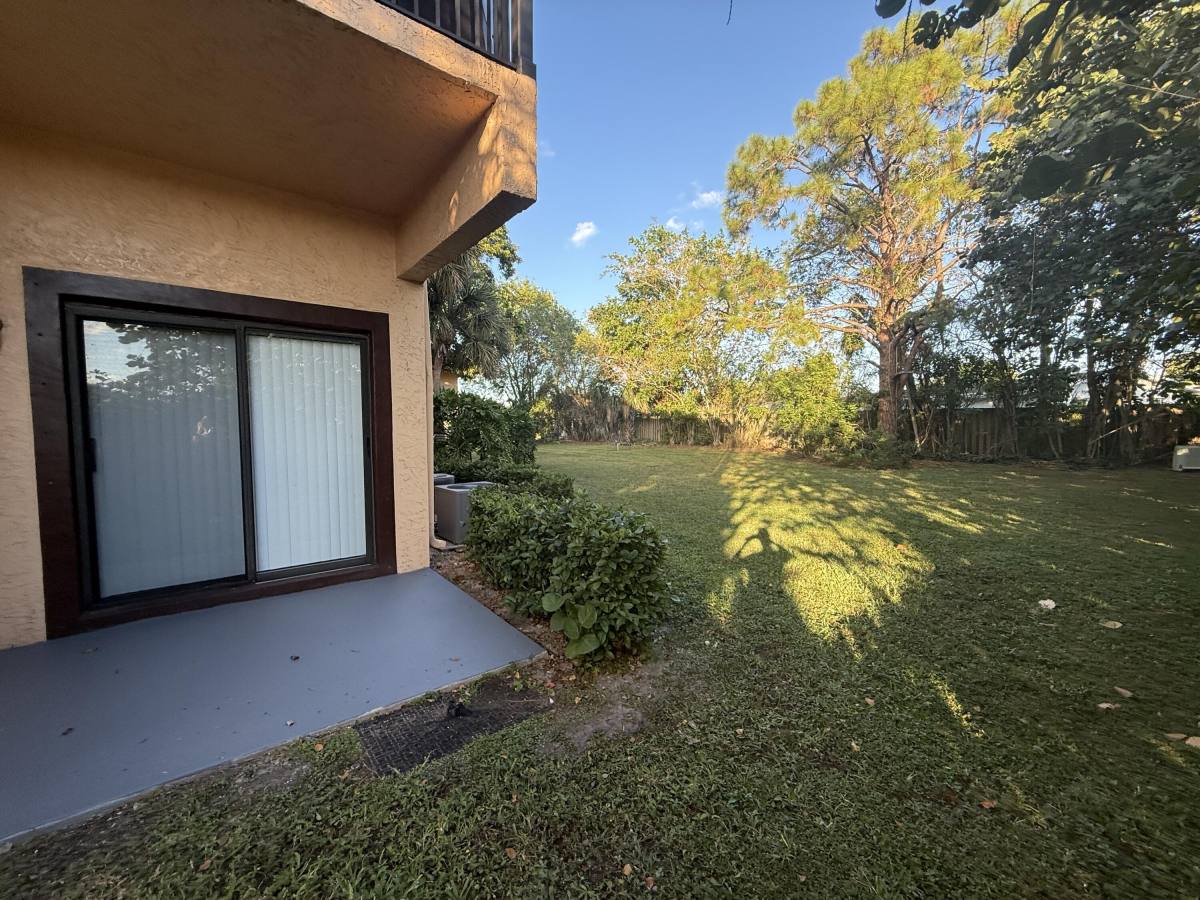 Condo for rent at 5961 Forest Hill Blvd #101, West Palm Beach, FL 33415