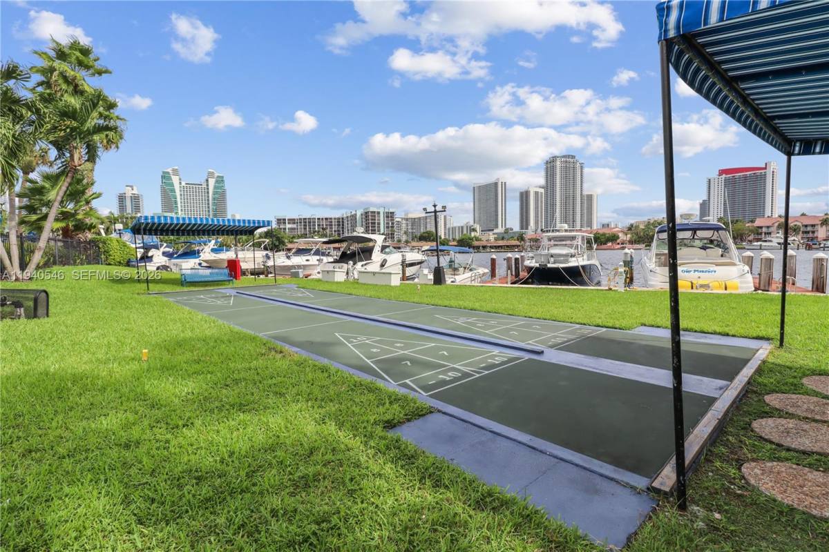 Apartment for rent at 600 Three Islands Blvd #519, Hallandale, FL 33009