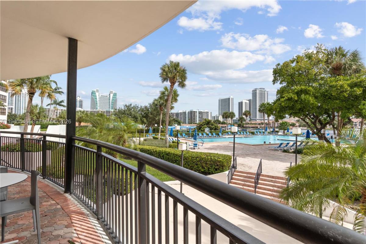 Apartment for rent at 600 Three Islands Blvd #519, Hallandale, FL 33009