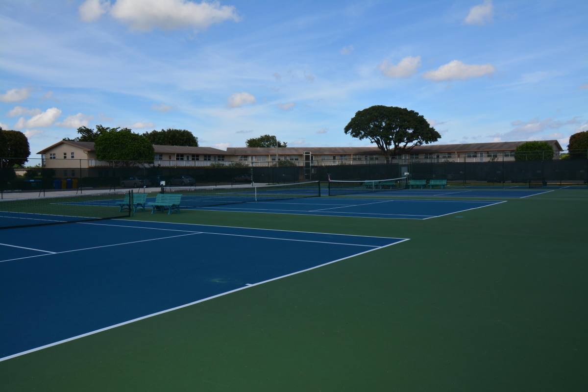 Apartment for rent at 112 Salisbury E #112E, West Palm Beach, FL 33417