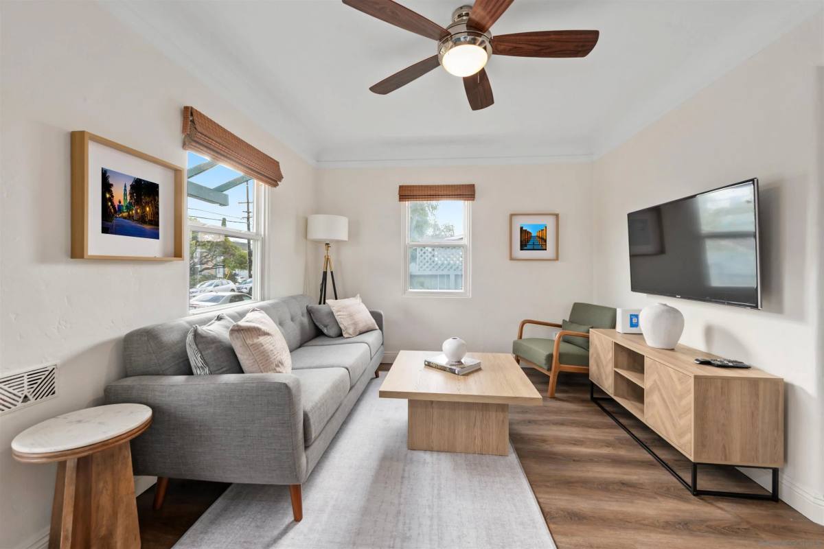 Apartment for rent at 3266 Madison Ave, San Diego, CA 92116