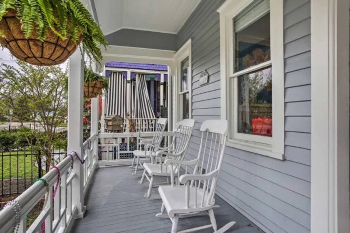 Apartment for rent at 1124 Church St, Galveston, TX 77550