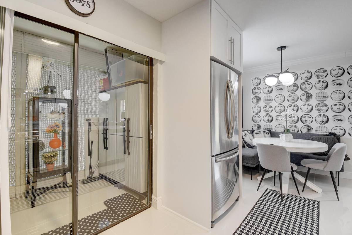 Condo for rent at 274 Capri F #274, Delray Beach, FL 33484