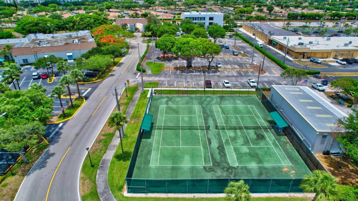 Condo for rent at 274 Capri F #274, Delray Beach, FL 33484