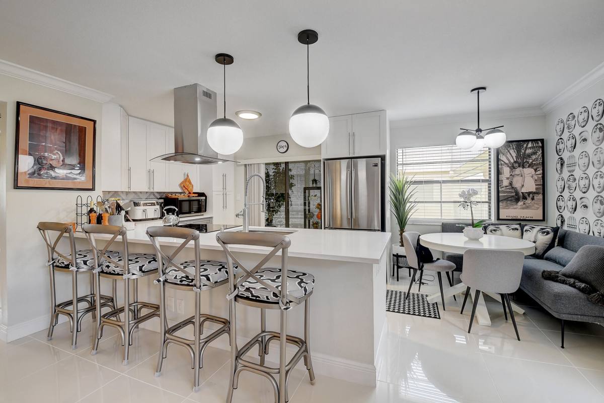 Condo for rent at 274 Capri F #274, Delray Beach, FL 33484