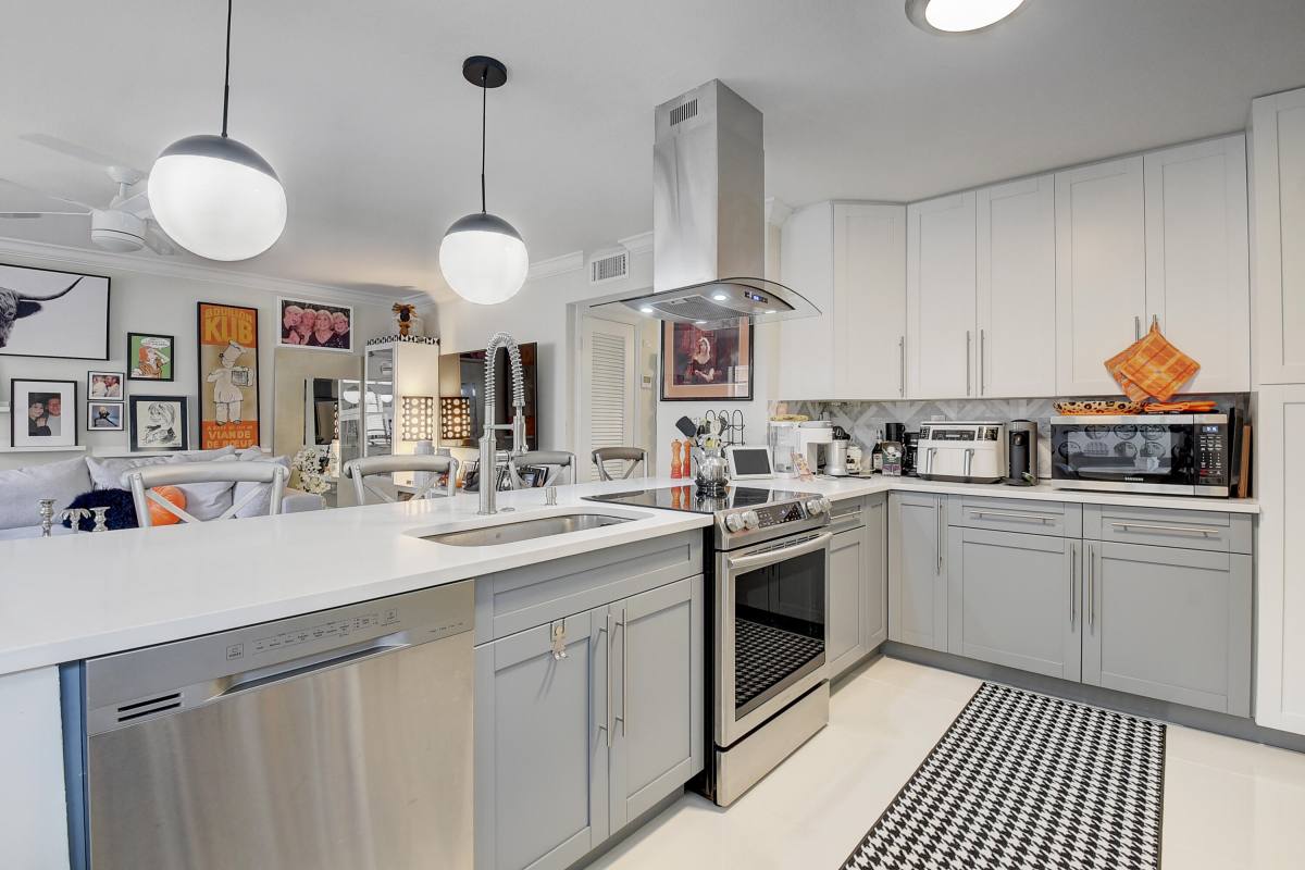 Condo for rent at 274 Capri F #274, Delray Beach, FL 33484