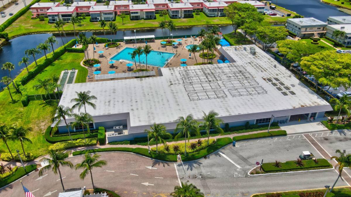 Condo for rent at 274 Capri F #274, Delray Beach, FL 33484