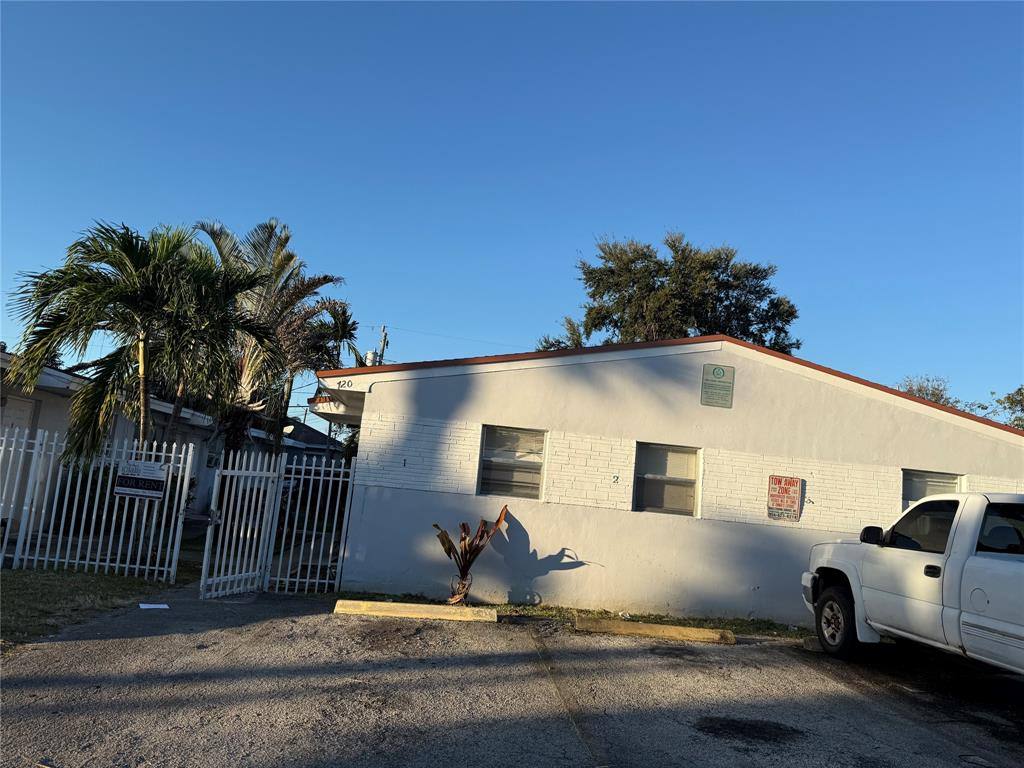 Apartment for rent at 720 SW 7th St #720-1, Dania, FL 33004