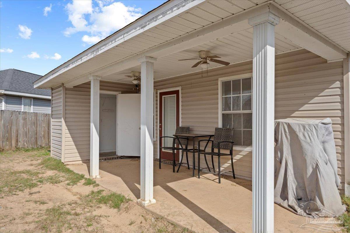 Apartment for rent at 1186 Brownfield Rd, Pensacola, FL 32526
