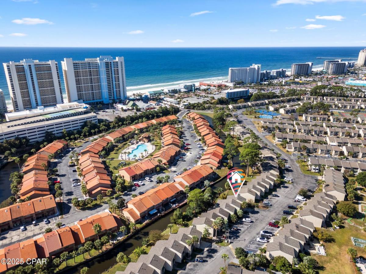 Townhouse for rent at 184 White Sandy Dr #184, Panama City Beach, FL 32407
