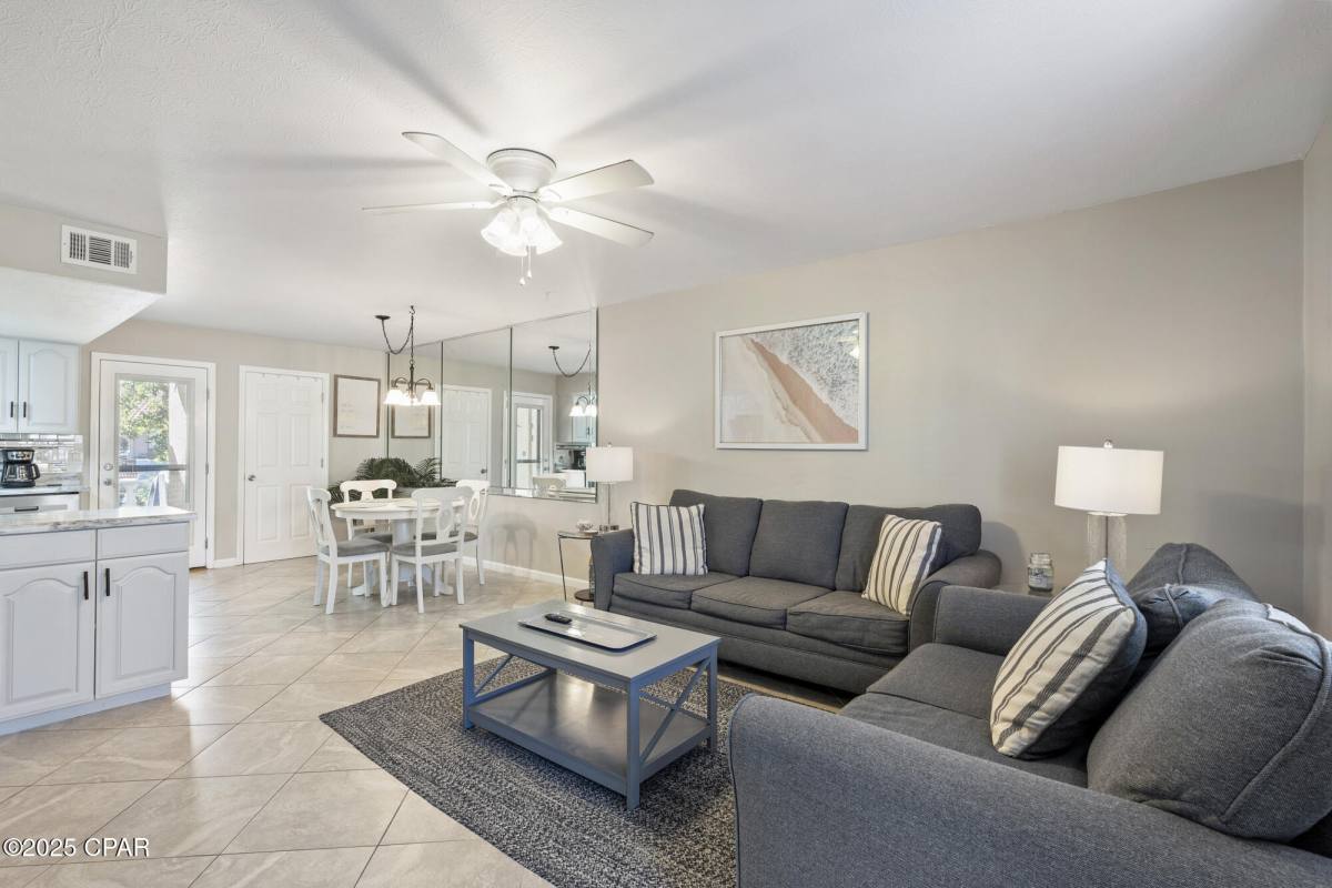 Townhouse for rent at 184 White Sandy Dr #184, Panama City Beach, FL 32407