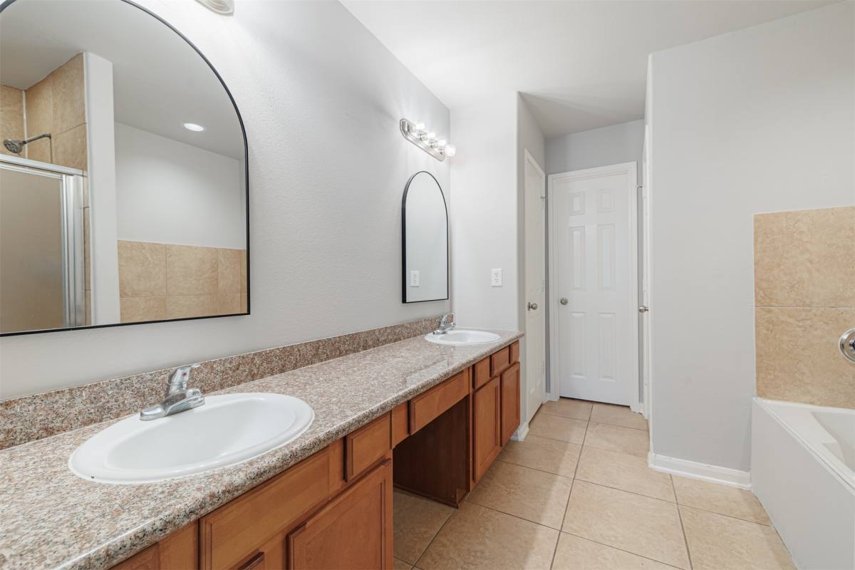 Townhouse for rent at 4441 S St, Brookshire, TX 77423