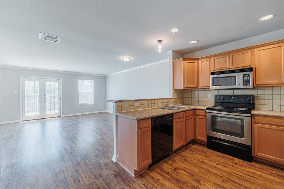 Townhouse for rent at 4441 S St, Brookshire, TX 77423