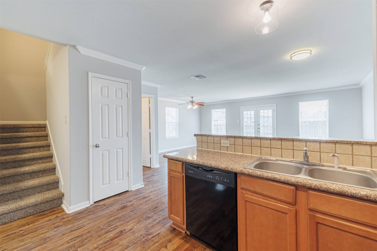 Townhouse for rent at 4441 S St, Brookshire, TX 77423