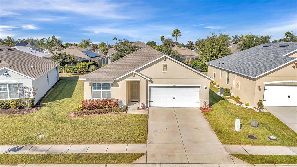 Apartment for rent at 849 Sheen Circle #849, Haines City, FL 33844