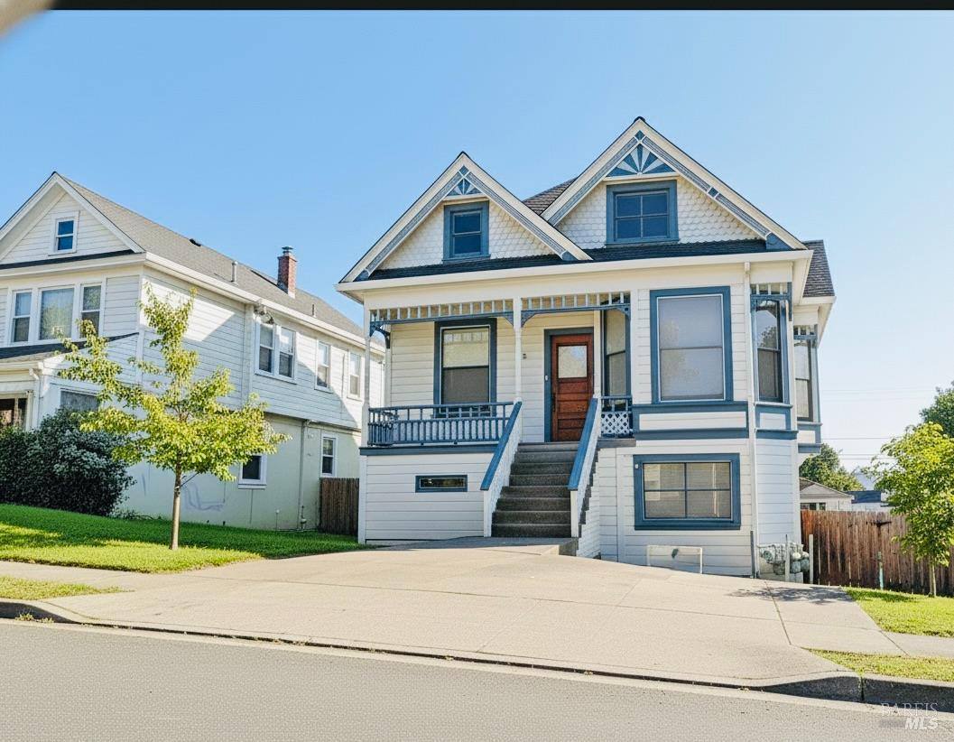 Apartment for rent at 627 Maine St #627D, Vallejo, CA 94590