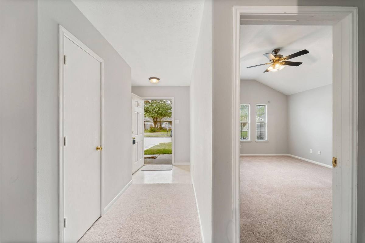 Apartment for rent at 2530 Fox River Lane, Spring, TX 77386