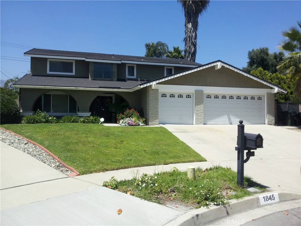 Apartment for rent at 1845 Mulberry Way, Upland, CA 91784