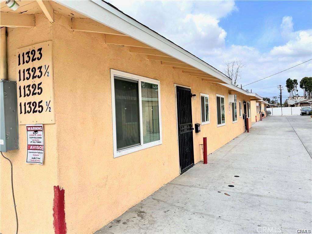 Apartment for rent at 11323 1 2 Schmidt Rd, South El Monte, CA 91733