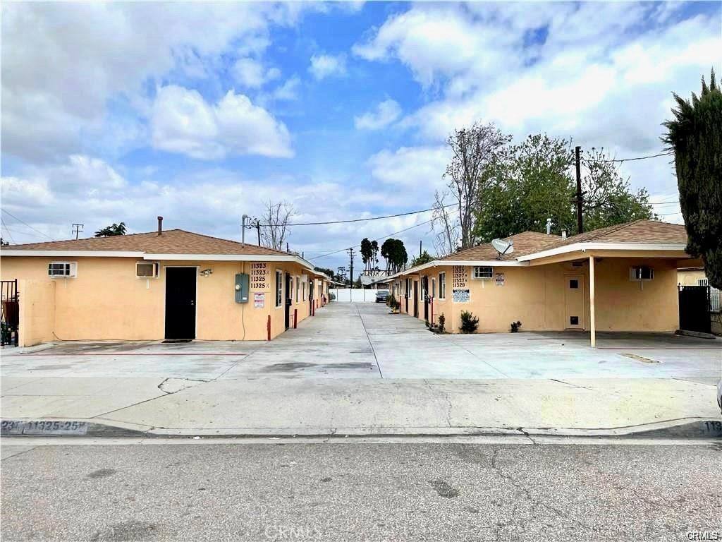 Apartment for rent at 11323 1 2 Schmidt Rd, South El Monte, CA 91733