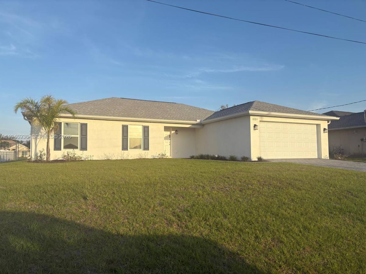 Apartment for rent at 3223 NE 14th Ave, Cape Coral, FL 33909