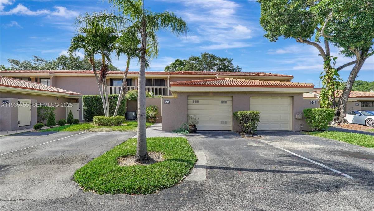 Townhouse for rent at 205 Dunwoody Lane #1785, Hollywood, FL 33021