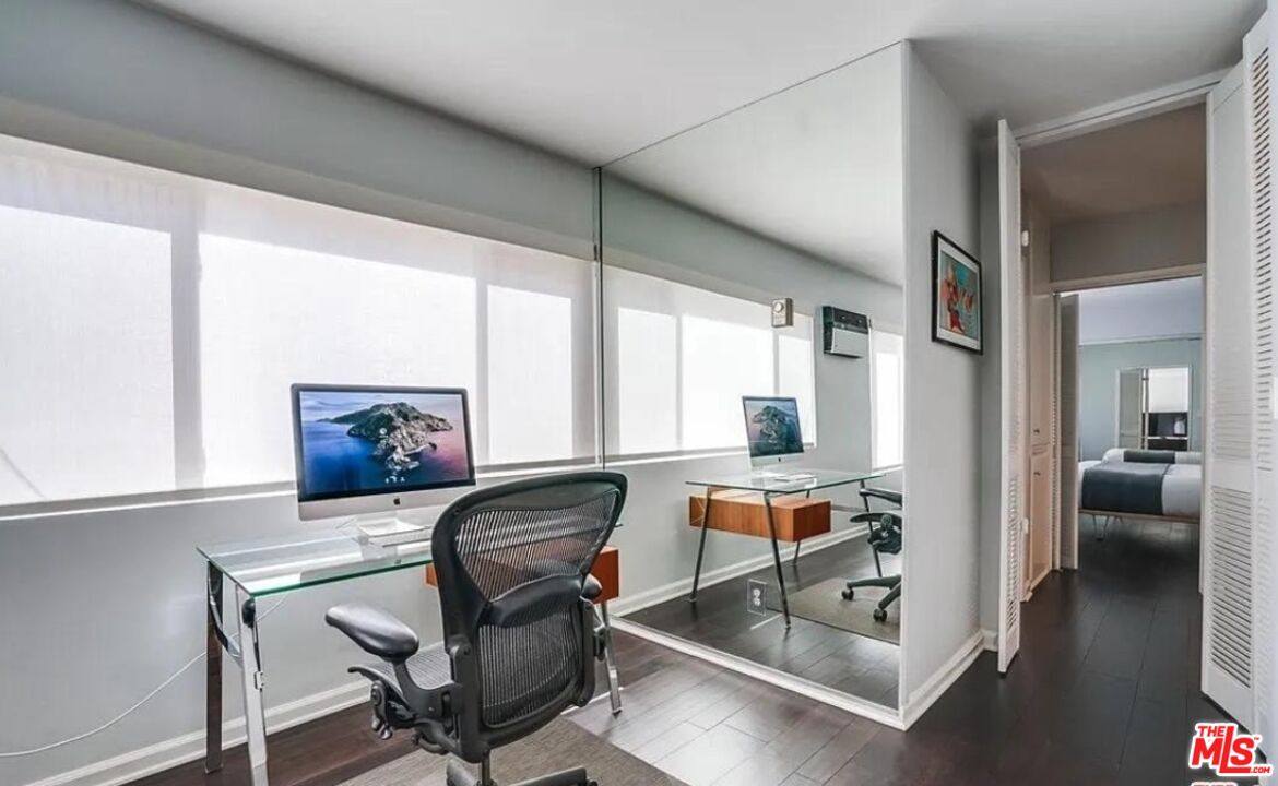 Apartment for rent at 1233 N Flores St #104, West Hollywood, CA 90069
