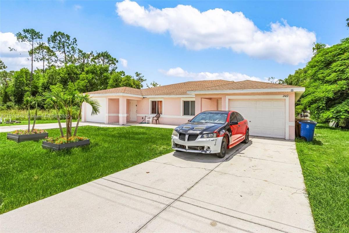 Apartment for rent at 2412 Millie Ave S, Lehigh Acres, FL 33973