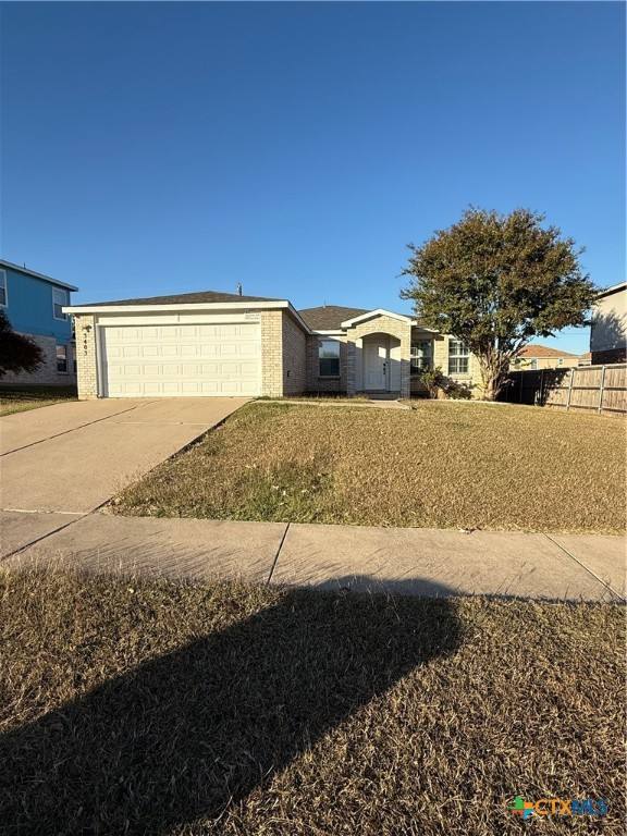 Apartment for rent at 3403 Thunder Creek Dr, Killeen, TX 76549