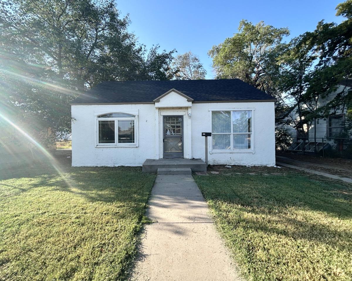 Apartment for rent at 1313 25th St, Lubbock, TX 79411