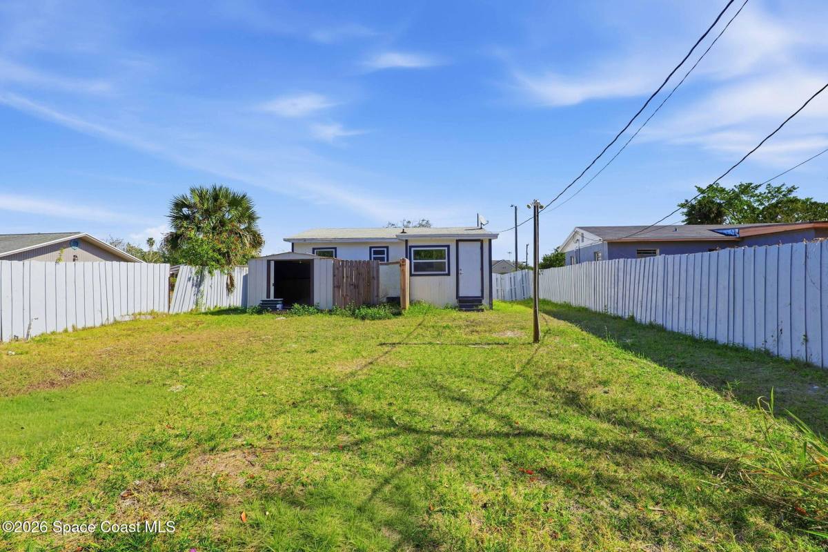 Apartment for rent at 1610 Craig Ave, Titusville, FL 32780
