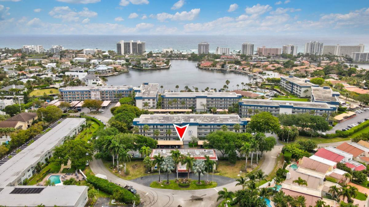 Apartment for rent at 3401 Spanish Trail #151, Delray Beach, FL 33483